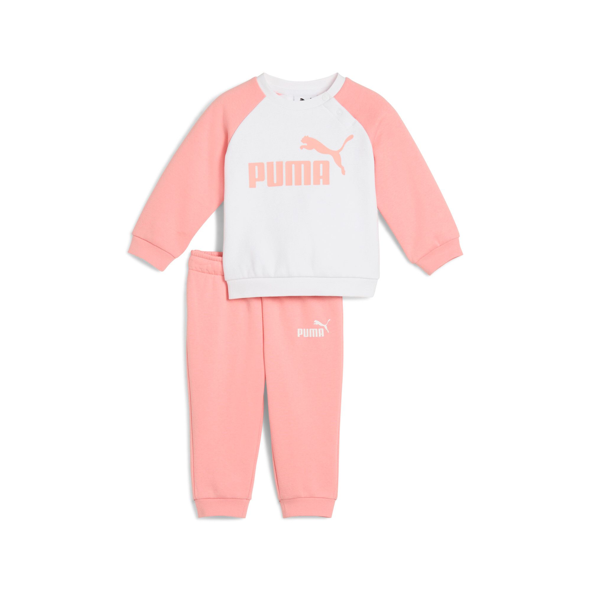 Ensemble avec haut ras du cou et manches raglan Minicats Essentials Bébé - vue 6