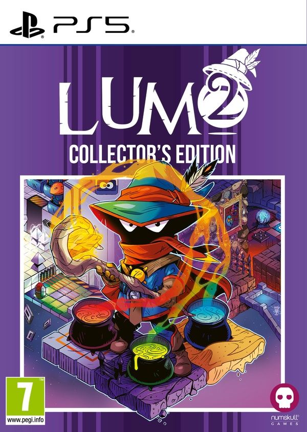 Lumo 2 Collector' Edition PS5 Neuf - vue 4