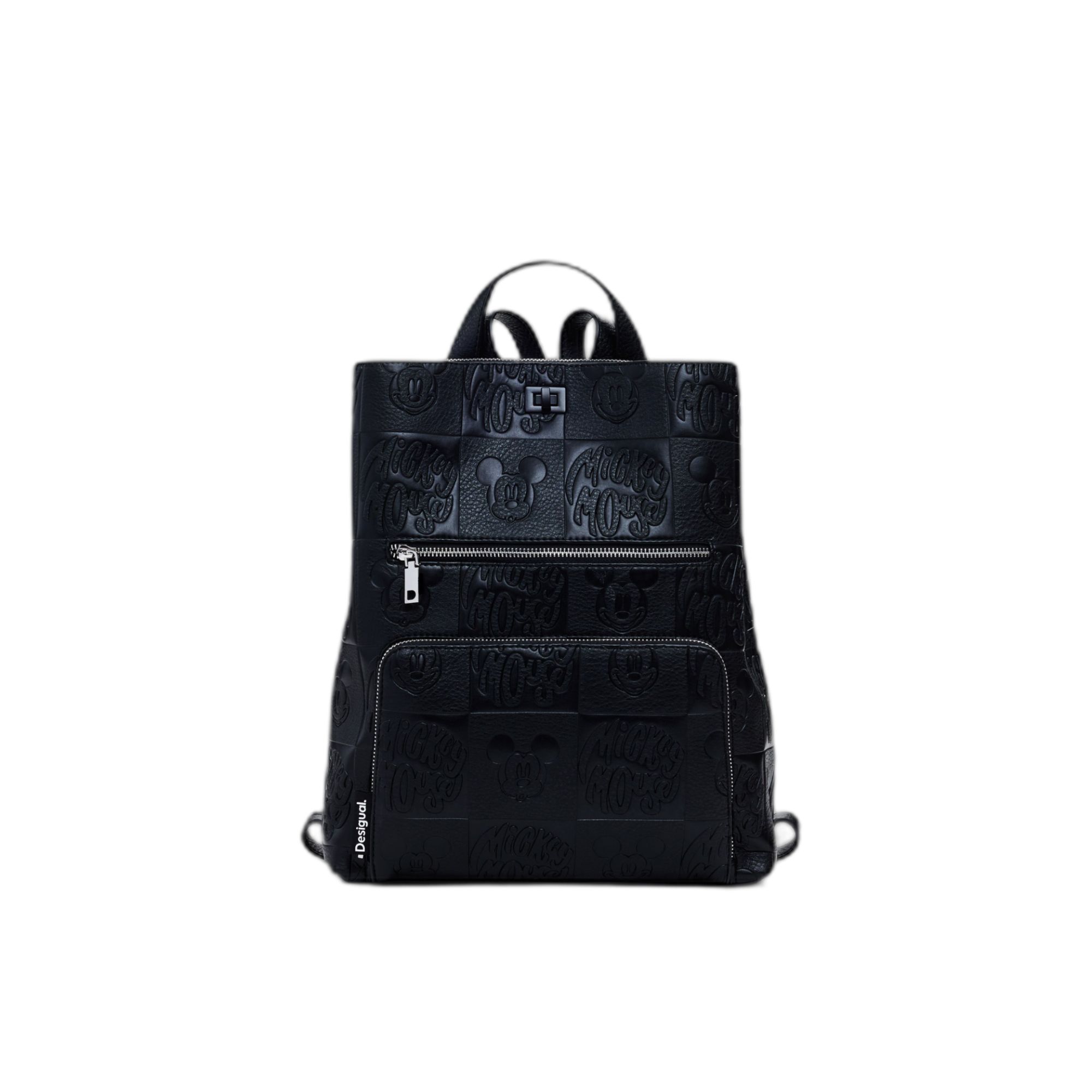 Sac a dos Desigual BACK ALL MICKEY SUMY 25WAKP02 Unique - vue 3