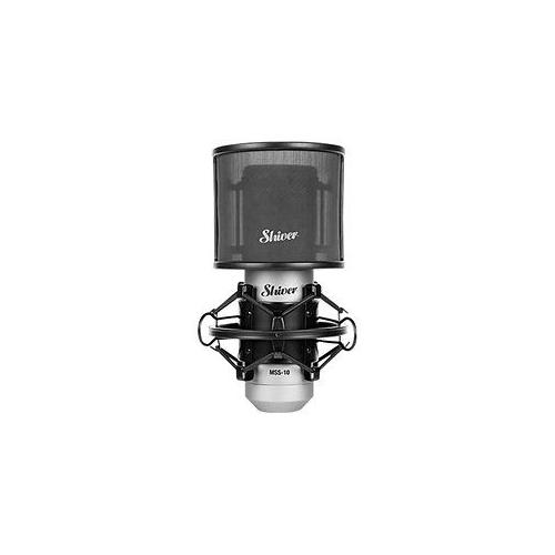 Mss-10 Microphone Usb - Stream / Asmr / Podcast / Studio