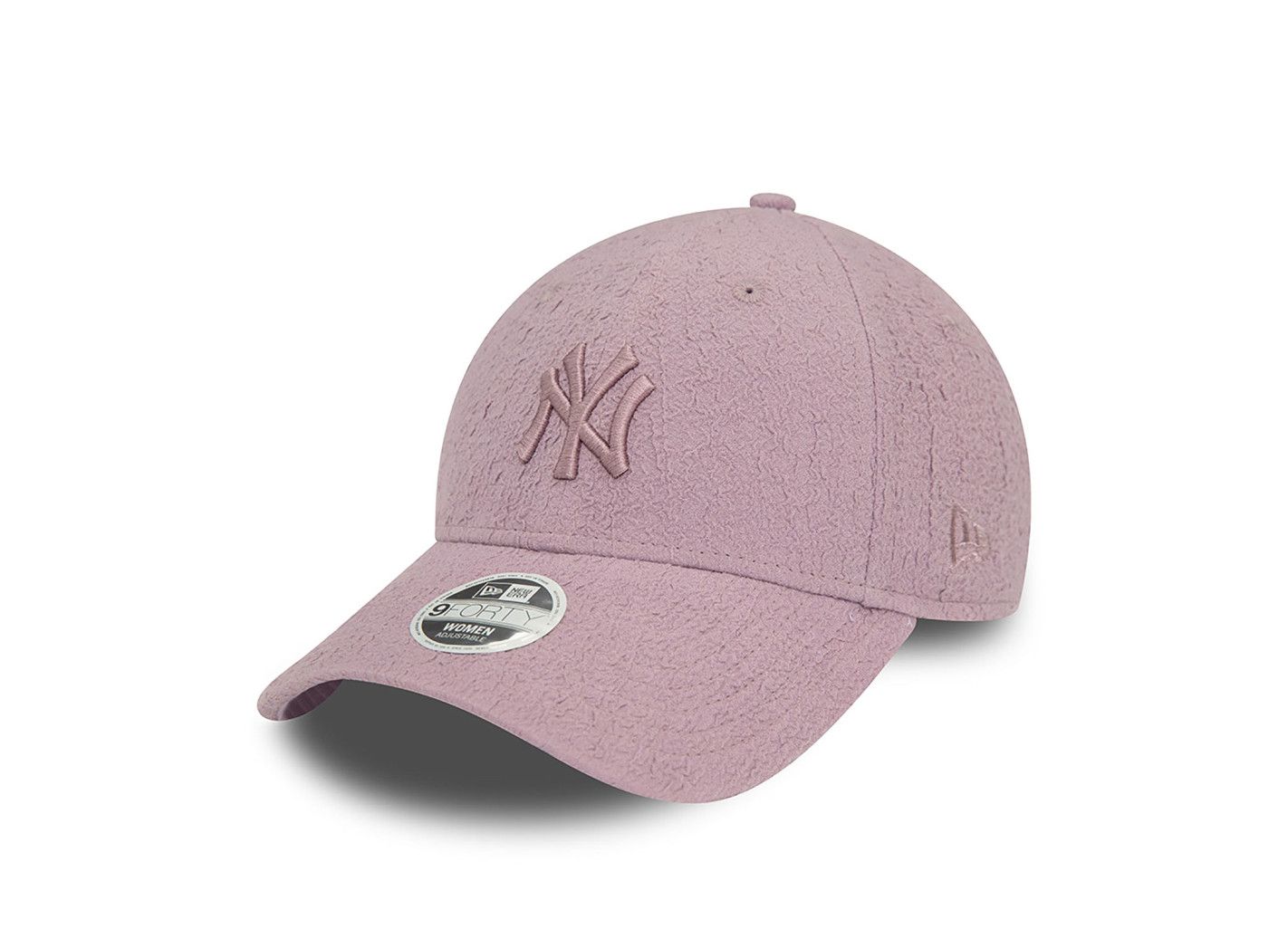New Era Casquette 9forty New York Yankees Bubble Stitch Femme