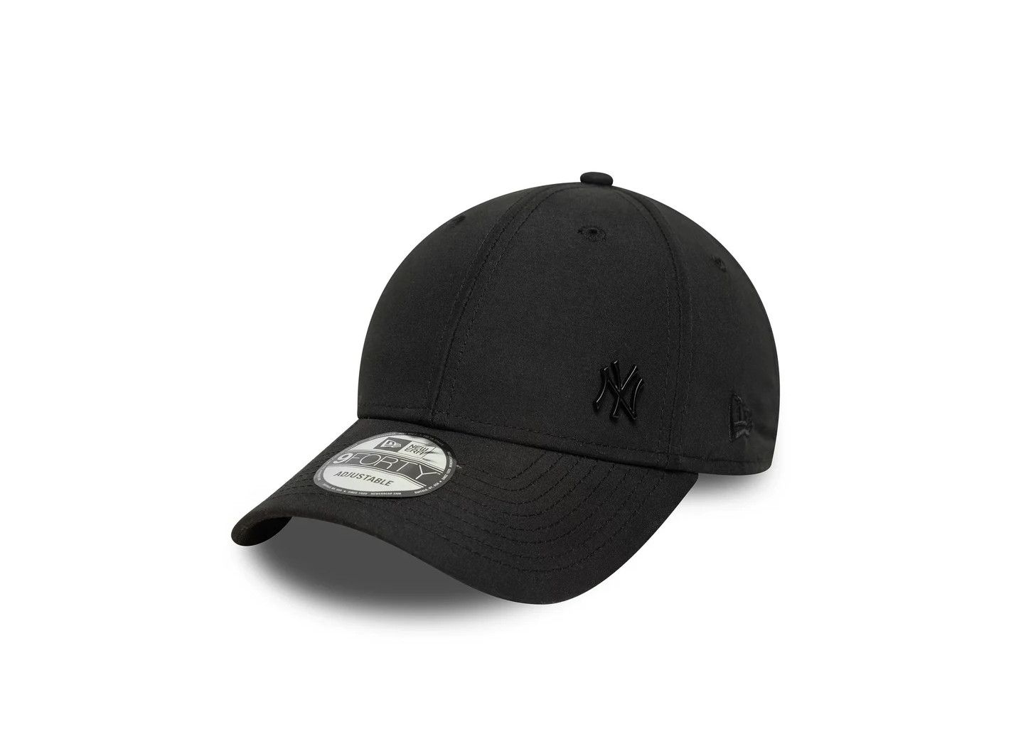 New Era - Casquette 9forty Adjustable New York Yankees Mlb Tonal Flawless - Noir New Era - Casquette 9forty Adjustable New York Yankees Mlb Tonal Flawless - Noir