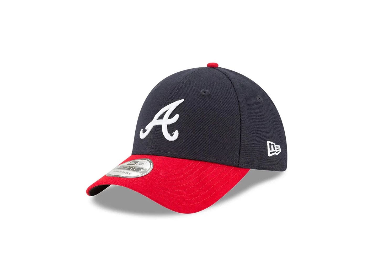 Casquette New Era MLB THE LEAGUE ATLANTA BRAVE Unique - vue 7