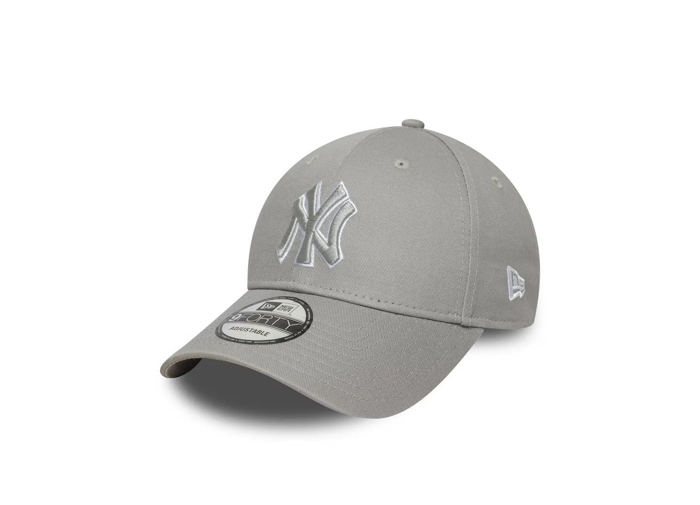 New Era Casquette 9forty Adjustable New York Yankees Mlb Outline - vue 3