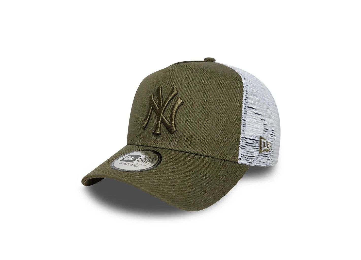 Casquette New Era LEAGUE ESSENTIAL TRUCKER NEW YORK YANKEES Unique