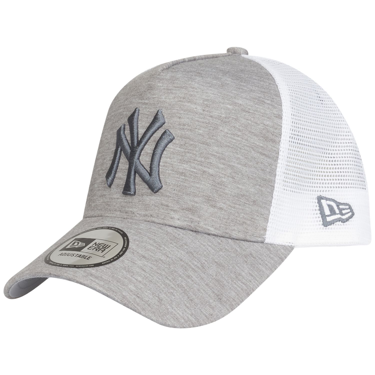 New Era Adjustable Trucker Cap Jersey New York Yankees