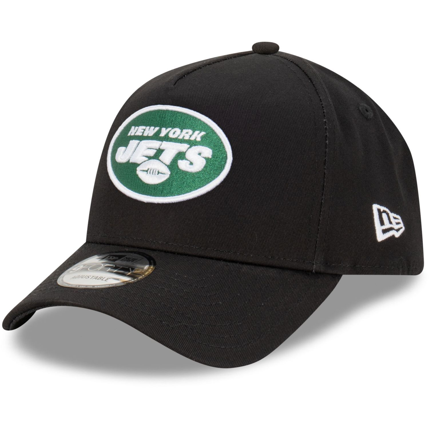 New Era 9forty A Frame Cap Nfl New York Jets