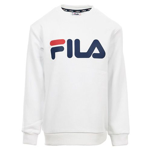 Sweat shirt enfant Fila Kids Classic Logo Crew Sweat - vue 2