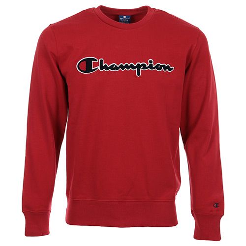 Sweat shirt Champion Crewneck Sweatshirt EU - vue 2