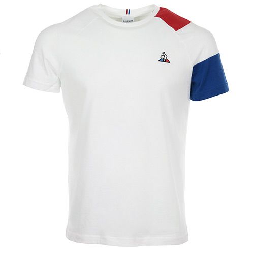 le coq sportif ess tee ss n°10