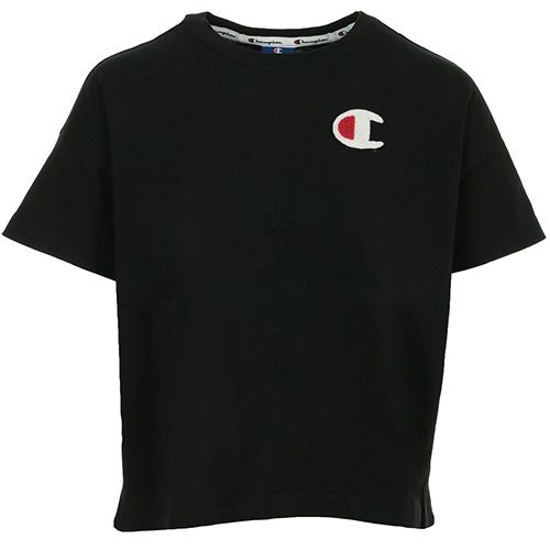 T shirt Champion Crewneck T shirt Cropped EU - vue 2