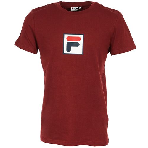 T shirt Fila Evan 2.0 Tee SS EU - vue 2