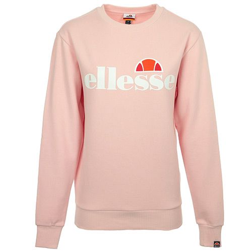 Sweat shirt Ellesse Agata Sweatshirt Wn' FR - vue 2