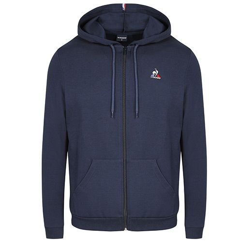 Veste Le Coq Sportif ESS FZ HOODY N°4 Unique - vue 10