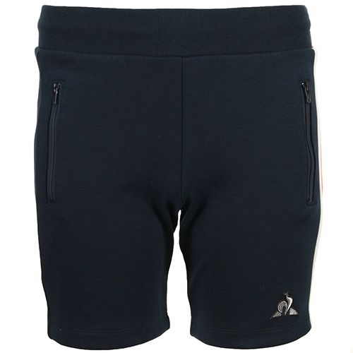 Short enfant Le Coq Sportif Tech Short Regular N°1 Kids - vue 2