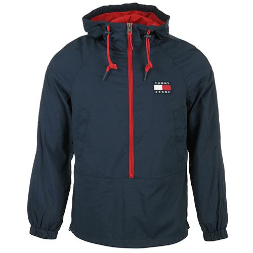 Coupes vent Tommy Hilfiger Contrast Zip Popover EU - vue 2