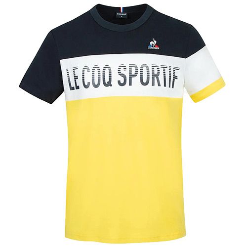 T shirt Le Coq Sportif Saison 2 Tee EU - vue 2
