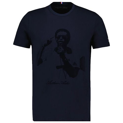 T shirt Le Coq Sportif Heritage Tee Ss N°1 EU - vue 2