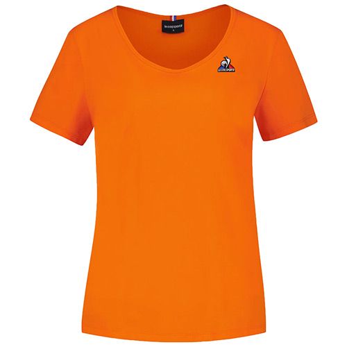 T shirt Le Coq Sportif Essentiels Tee N°1 Wn' EU - vue 2