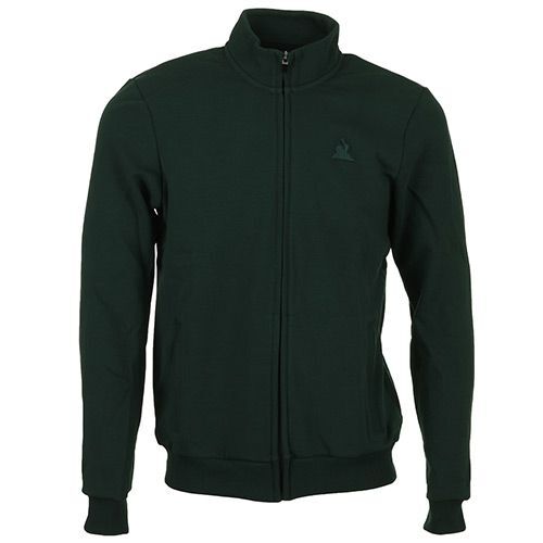 Veste Le Coq Sportif Ess TT FZ Sweat N°1 EU - vue 2