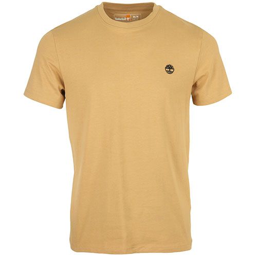 T shirt Timberland SS DUNSTAN RIVER CREW TEE EU - vue 2