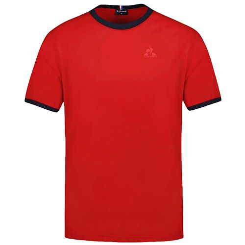 T shirt Le Coq Sportif Ess Tee Ss EU - vue 2