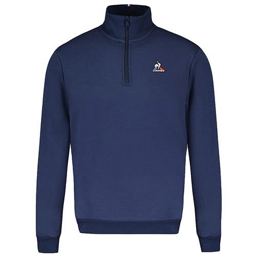 Sweat shirt Le Coq Sportif Ess Halfzip N°1 EU - vue 9
