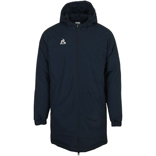 Parka Le Coq Sportif Training Parka De Banc EU - vue 2