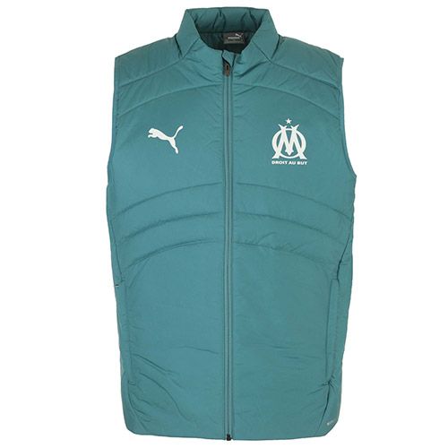 Doudounes Puma Om Gilet EU - vue 2