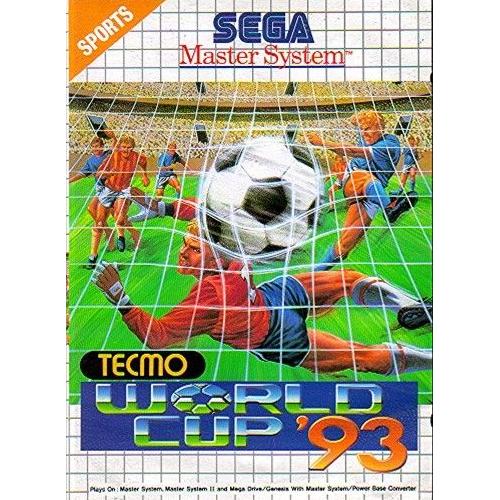 Tecmo World Cup 93
