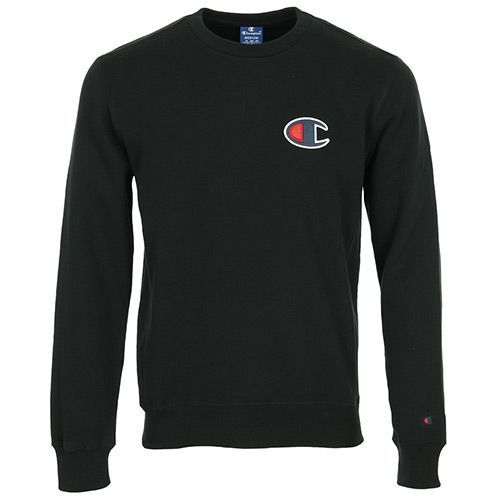 Sweat shirt Champion Crewneck Sweatshirt EU - vue 2