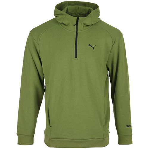Sweat shirt Puma Rad Cal Half Zip EU - vue 4
