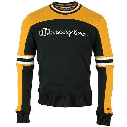 Sweat shirt Champion Crewneck Sweatshirt EU - vue 2