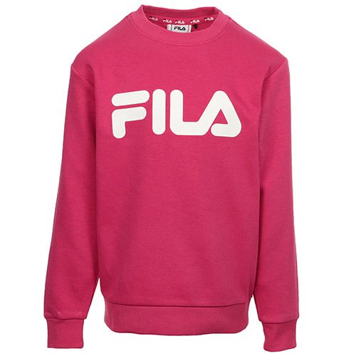 Sweat shirt enfant Fila Classic Logo Crew Sweat Kids - vue 2