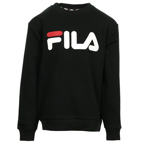 Sweat shirt enfant Fila Kids Classic Logo Crew Sweat - vue 2