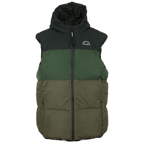 Doudounes Ellesse Apice Gilet EU - vue 2
