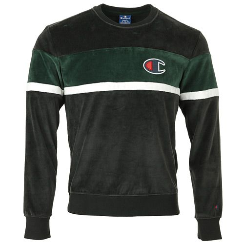 Sweat shirt Champion Crewneck Sweatshirt EU - vue 2