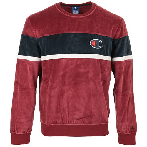 Sweat shirt Champion Crewneck Sweatshirt EU - vue 2