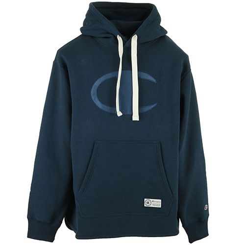 Sweat shirt Champion Hooded Sweatshirt EU - vue 2