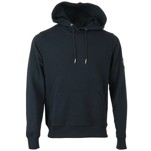 Sweat shirt Calvin Klein Jeans Monogram Sleeve Badge EU - vue 2