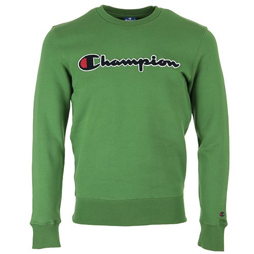 Sweat shirt Champion Crewneck Sweatshirt EU - vue 2