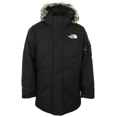 Parka The North Face Mc Murdo Jacket EU - vue 3