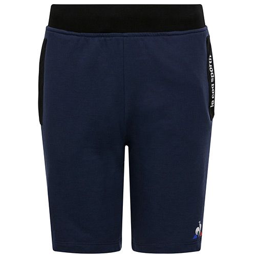 Short enfant Le Coq Sportif Ess Short Regular N - vue 2