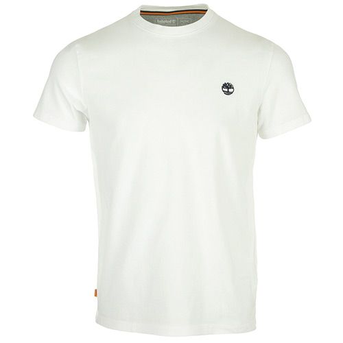 T shirt Timberland SS DUNSTAN RIVER CREW TEE EU