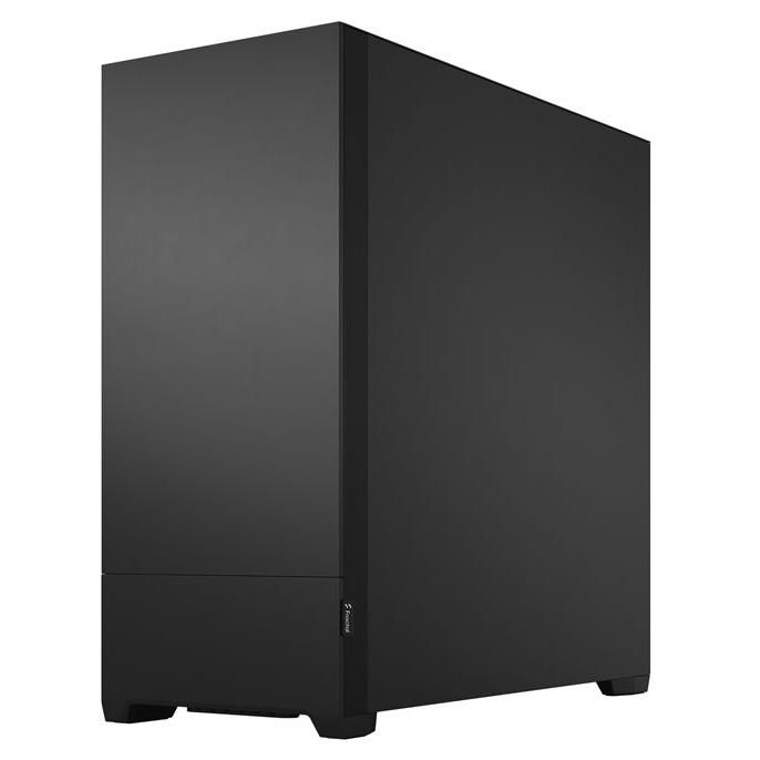 Fractal Design Pop XL Silent - Tour - ATX étendu - pas d'alimentation (ATX) - noir intense - USB/Audio