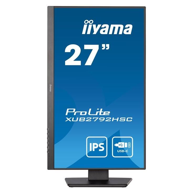iiyama 27 LED ProLite XUB2792HSC B5 - vue 6