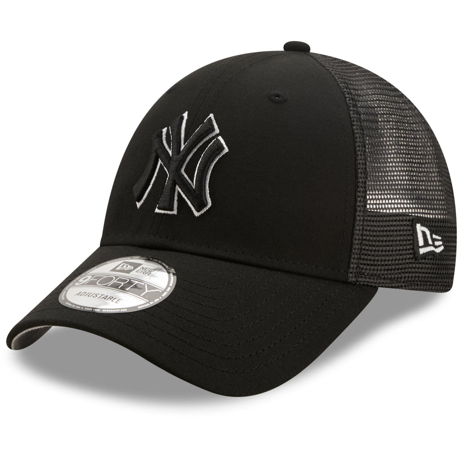 Casquette New Era MINI HOMEFIELD TRUCKER NEW YORK YANKEES Unique - vue 2