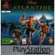Atlantide L empire Perdu - Platinum Ps1