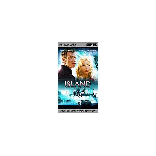 The Island - Umd Video Psp