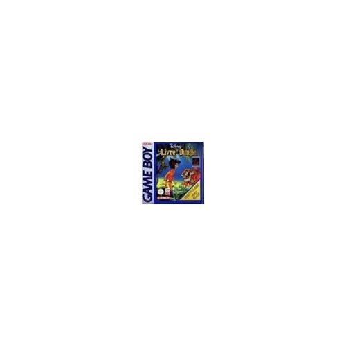 Le Livre De La Jungle Game Boy